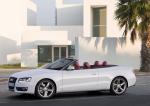 Audi A5 Cabriolet 3.0 TDI 2009 года